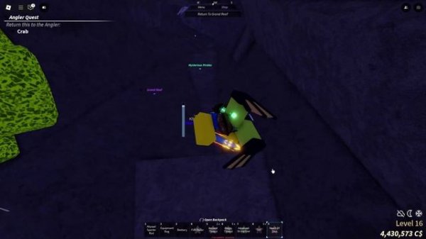 Как получить удочку Specter rod в fish роблокс