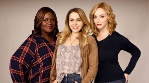 Сериал Хорошие девчонки - 3 сезон 2 серия / Good Girls
