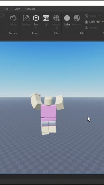 Скрипт бесконечного прыжка для Роблокс Студио смотреть онлайн