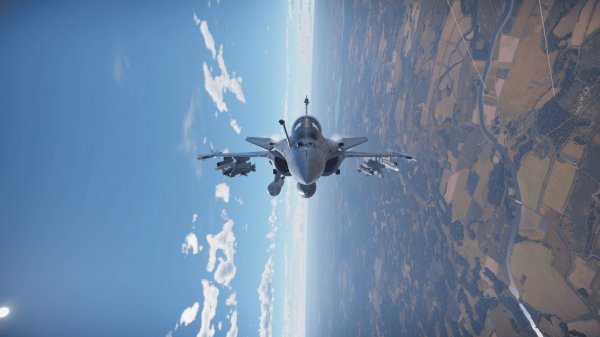 Rafale-C F3 ТРБ WarThunder.