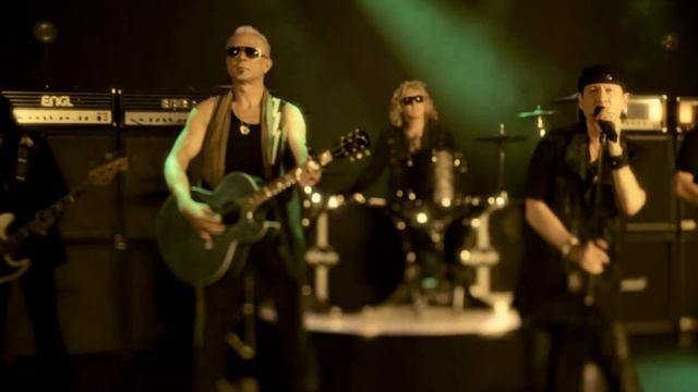 Scorpions - Comeblack смотреть онлайн