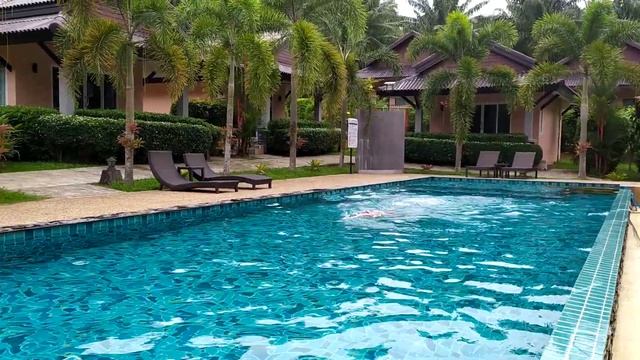 Krabi 2022 Palm Kiri Resort смотреть онлайн