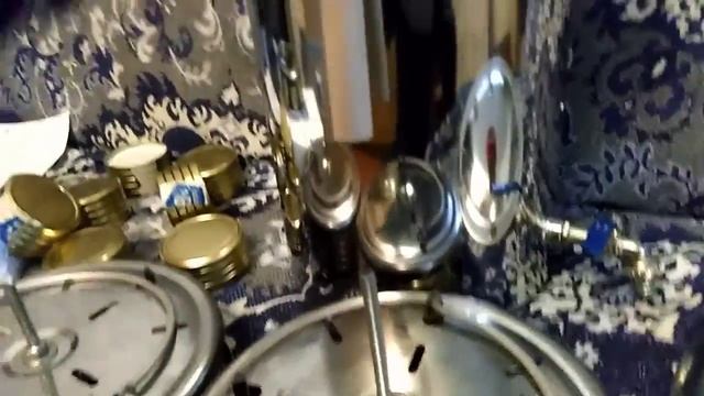 Автоклав ДОМАШНИЙ СТАНДАРТ смотреть онлайн