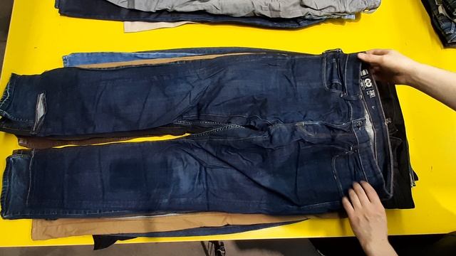 Джинсы мужские ( -S1-Np2-MJ) - М 13 смотреть онлайн