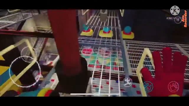 Прохождение Poppi Play Time 1#Хаги ваги #поппи плей тайм #Poppi Play Time