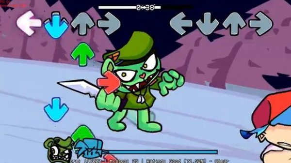 Flaky | Friday night funkin'