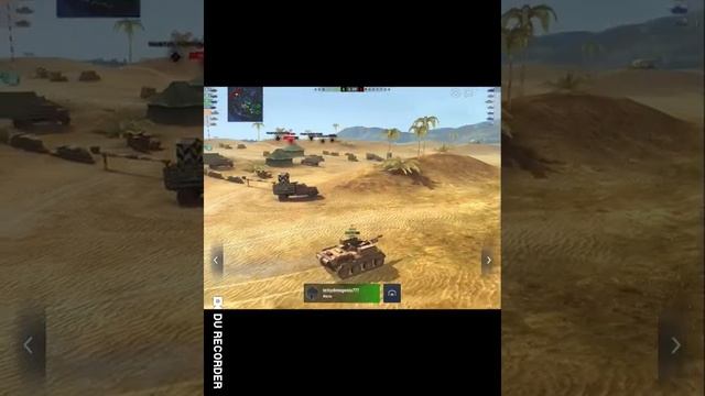 Прокачка в World of tanks blitz ( серия 4) смотреть онлайн