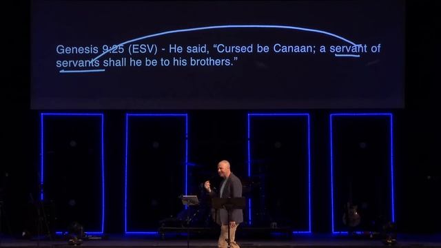 Genesis: Nations Part 2 | Genesis 9:18-11:9 смотреть онлайн