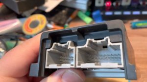 Удаление Crash Data на SRS Takata Lada Vesta