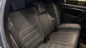 Renault Duster. Авточехлы