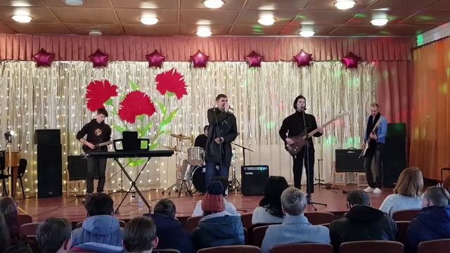 Rock Rays - Программа "Будьте как дома" Intro. смотреть онлайн