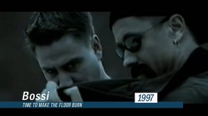 Bossi - Time To Make The Floor Burn. HD 16:9