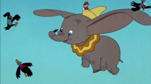 Дамбо — Русский трейлер (мультфильм 1941) / Dumbo