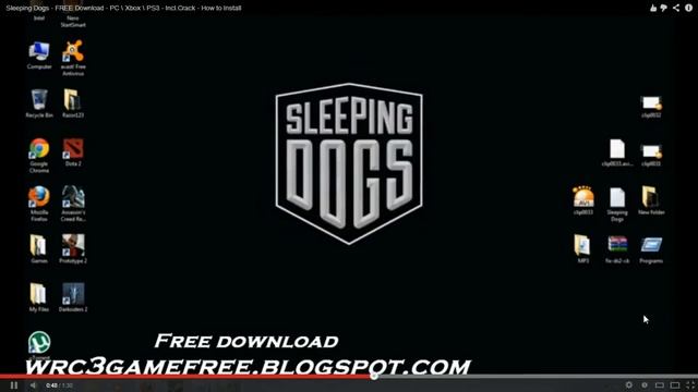 sleeping dogs install download смотреть онлайн
