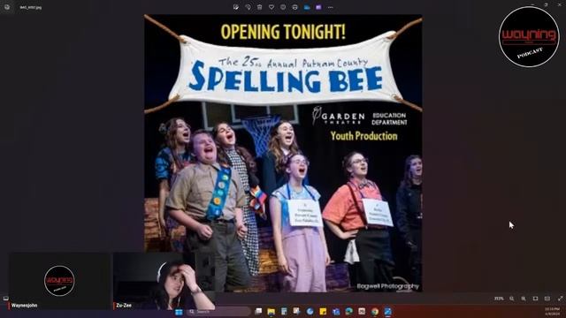 Wayning Interest Podcast #130 AI Be Bullshite смотреть онлайн