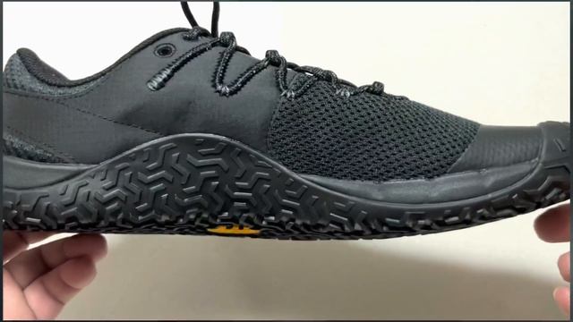 MERRELL TRAIL GLOVE 7 - BEST BAREFOOT SHOES - BEST FIT смотреть онлайн