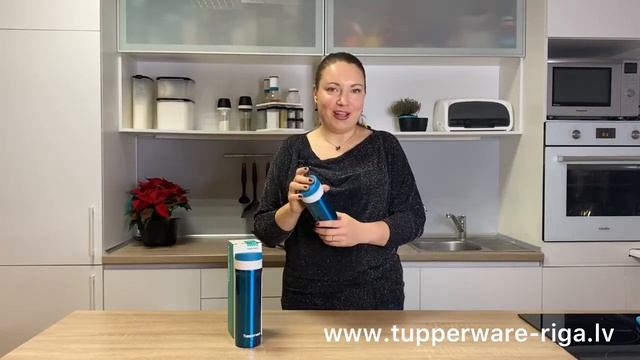 Termoss 430 ml Tupperware смотреть онлайн
