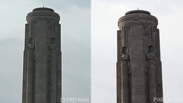 Google Pixel 6 Pro VS Iphone 13 Pro Max Camera Test | Who Wins?? смотреть онлайн