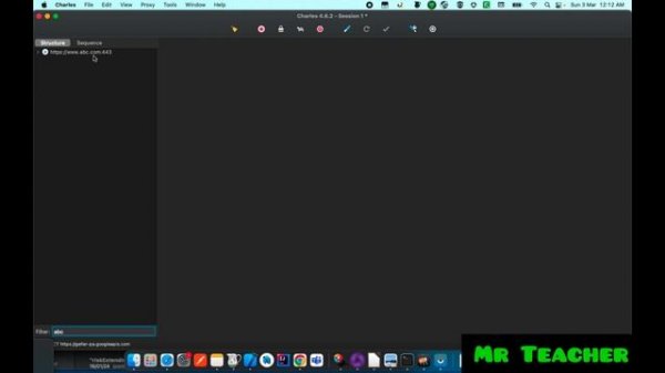 Map Remote and Map Local in Charles Proxy