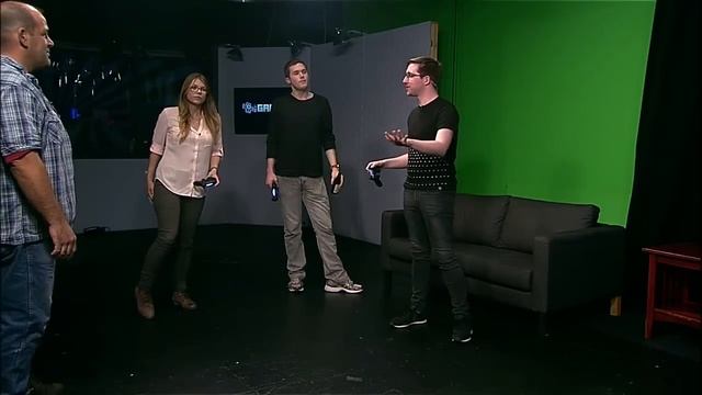 Sportsfriends and Johann Sebastian Joust on PS4 with Tara Long and Nick Robinson смотреть онлайн