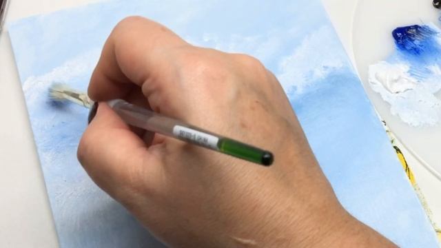 Oil painting with Smart Art Box смотреть онлайн
