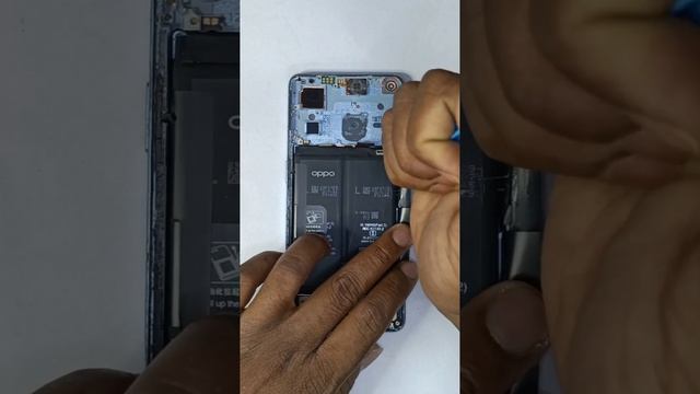 oppo reno 7 pro disassembly # oppo reno 7 pro battery remove # reno 7 pro back panel open смотреть онлайн