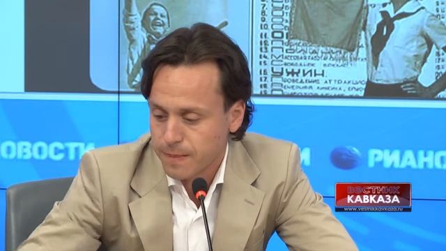 Алексей Каспржак: "В истории "Артека" открывается новая страница" смотреть онлайн