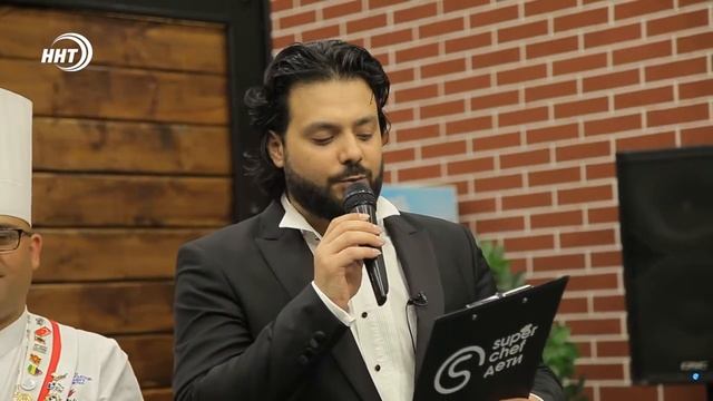 СУПЕР ШЕФ - ДЕТИ #12 смотреть онлайн