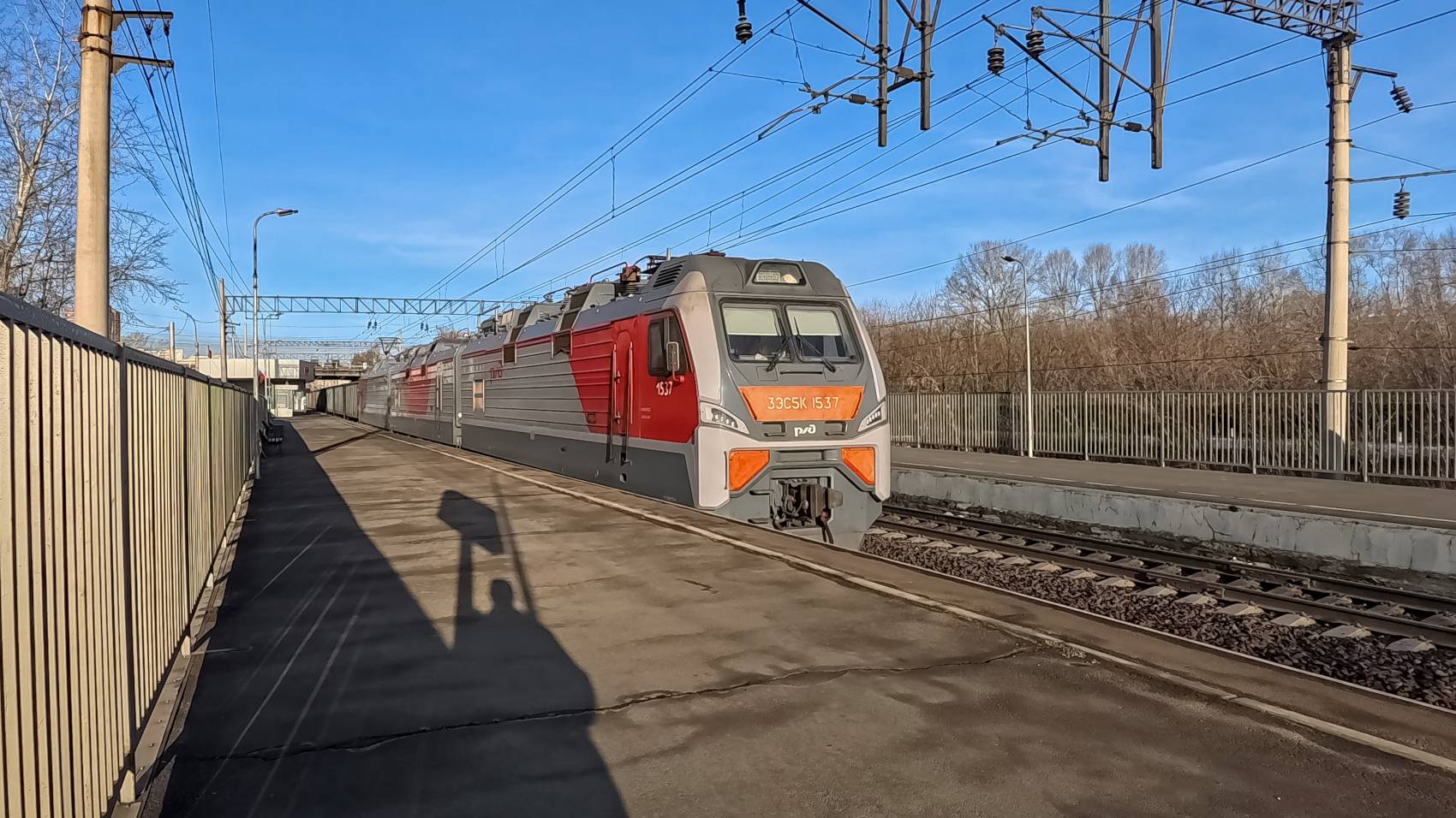 3ЭС5К-1537 смотреть онлайн