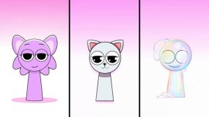 Спрунки - ВСЕ фазы, Спрунки Долл встречает Хагги Вагги -  Фаза 4 - Сборник Incredibox