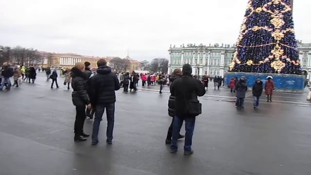Дворцовая площадь 4 января 2014 смотреть онлайн