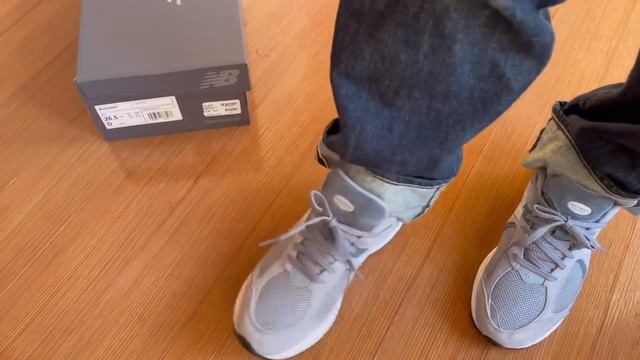 【New Balance M2002RST】ニューバランス初心者が購入したスニーカー