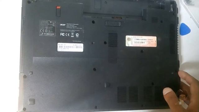 Aprenda trocar o leitor de DVD/CD do seu notebook смотреть онлайн