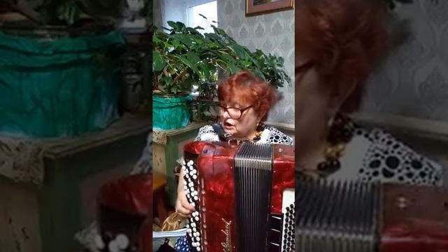 "ТОЛЬКО ТЫ" - Музыка Марина Овсянкина (баян), сл. Н. Мелеховой смотреть онлайн