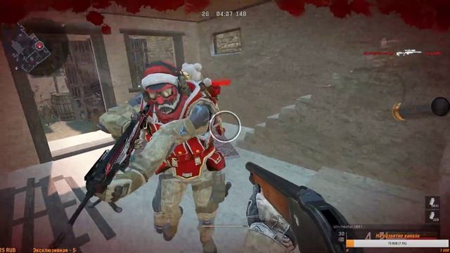 Стрим Warface | Сервер Браво | Моя лучшая патька смотреть онлайн