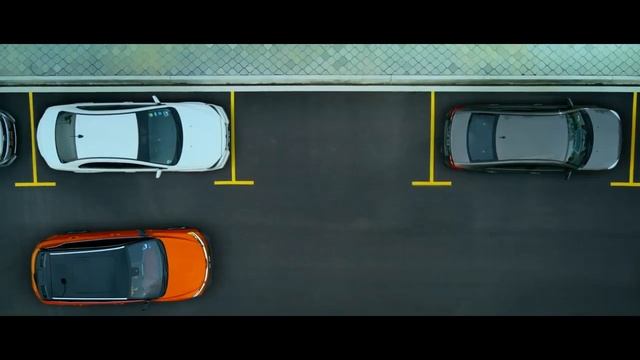 Proton X50 Auto Park Assist Function | Hidden Feature смотреть онлайн