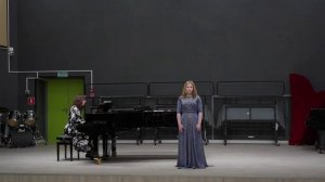 А. Новиков  "Белая береза"
Исполняет Абанина Анна-Ева