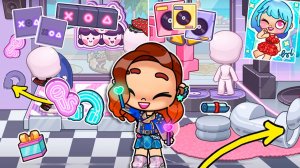 Много новых секретов в Аватар Ворлд 🤩 Обновление Avatar World