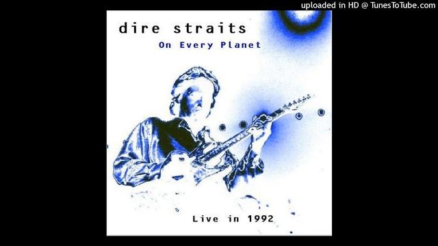 DIRE STRAITS - Two Young Lovers - LIVE Oslo 1992/07/30 [SBD] смотреть онлайн