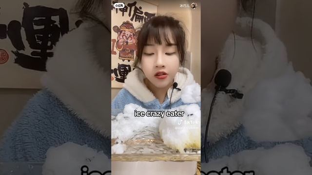 каша из снега и ледяных кубиков! смотреть онлайн