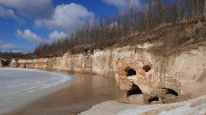 Новинка. Лазурные воды