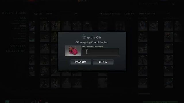 DOTA2 / GIFT Jan 9, 2023 смотреть онлайн