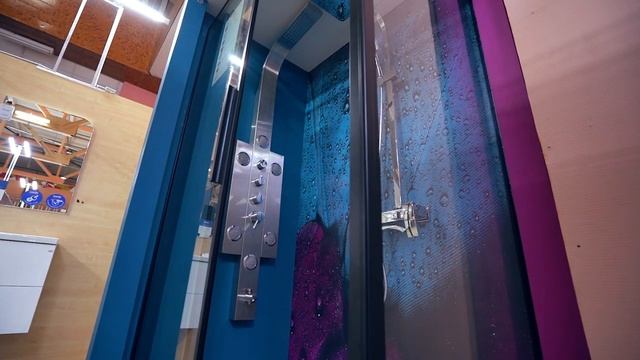 Как выбрать ДУШЕВЫЕ СИСТЕМЫ в ванную комнату. Советы при выборе. смотреть онлайн