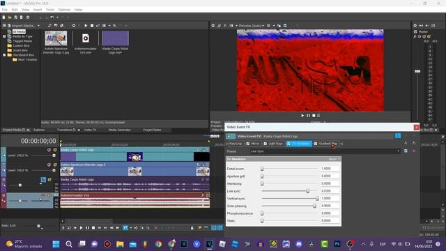 Autismormulator V16 | TUTORIAL - VEGAS Pro 18.0