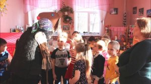 Сказочная школа Яги Библиотековны