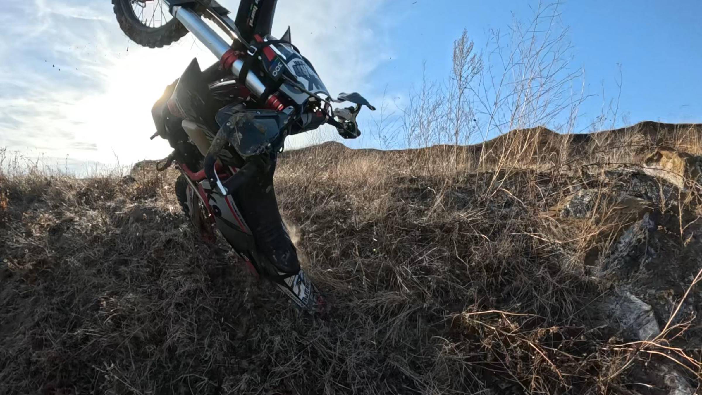 Тренировочный день в карьере. 27.03.2025г