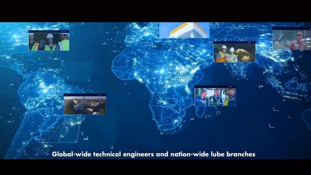 SHELL LUBRICANT CHINA-LUBE MASTER смотреть онлайн