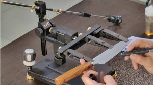 Шеф из Elmax, заточка на MS-25 и трындеж