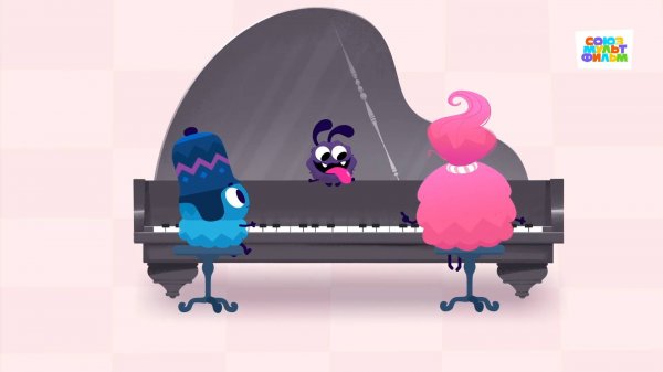 ЛудлВилль – 7 серия – Конкурс талантов – Союзмультфильм HD