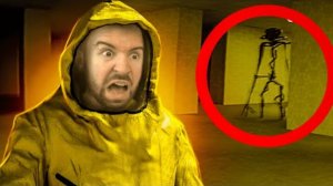 ЗАСТРЯЛ В BACKROOMS